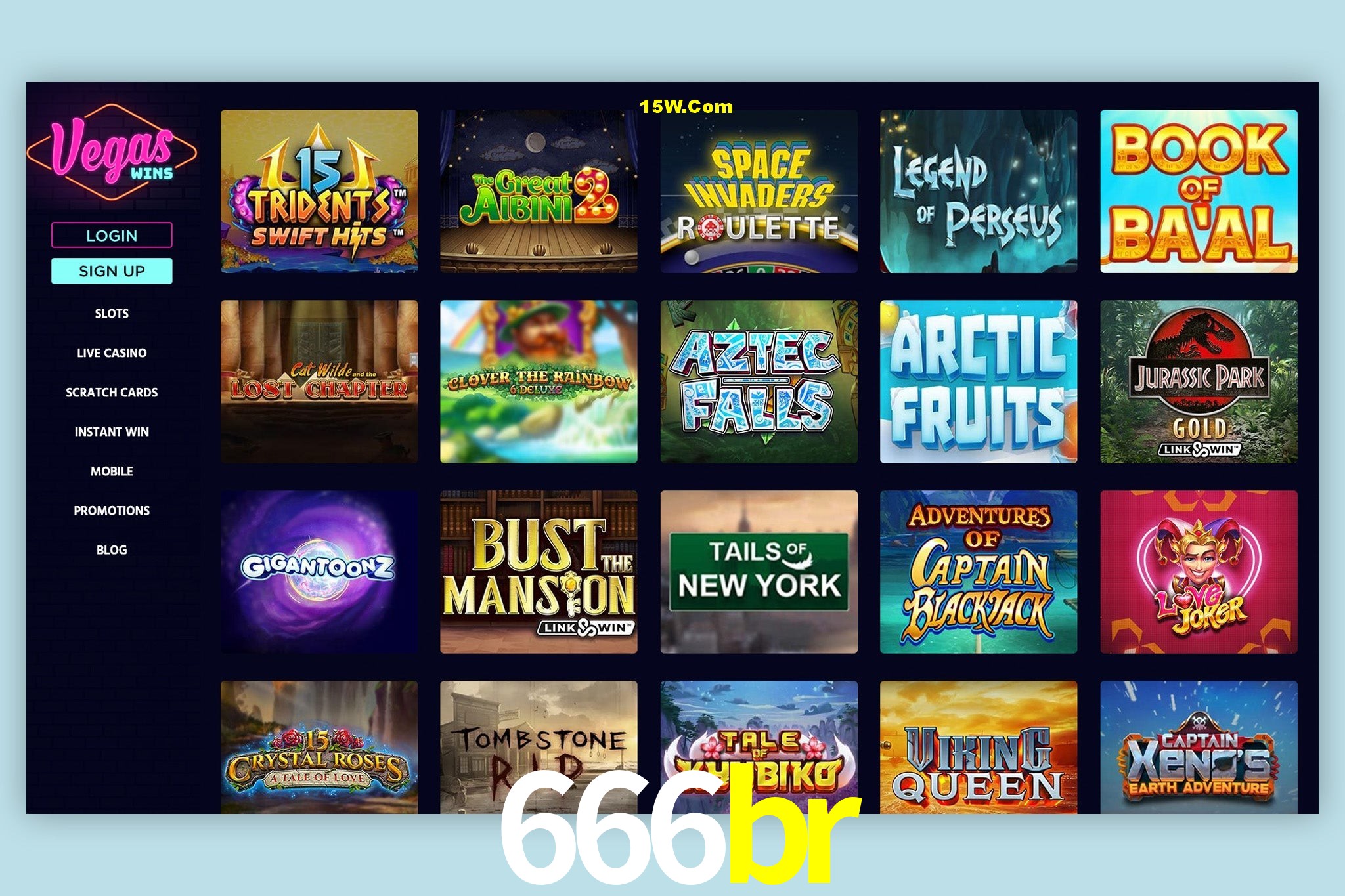 Sports Statistics 666br