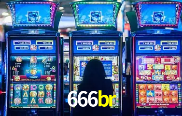 Jogos de Slot 666br